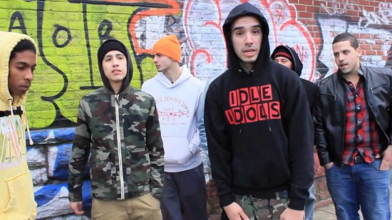 L.U.K.E “Stay Strong” ft. Sage [VIDEO]