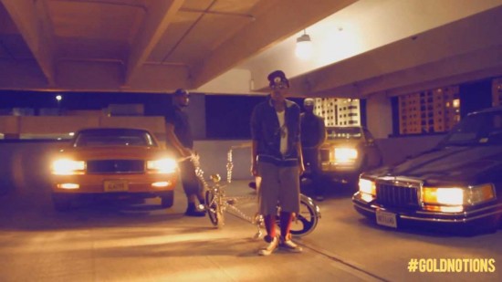 Schizzy Trill “Bumps In The Night” [VIDEO]