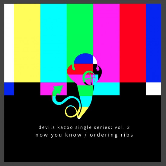 Devils Kazoo “Single Series: Volume 3” [DOPE!]