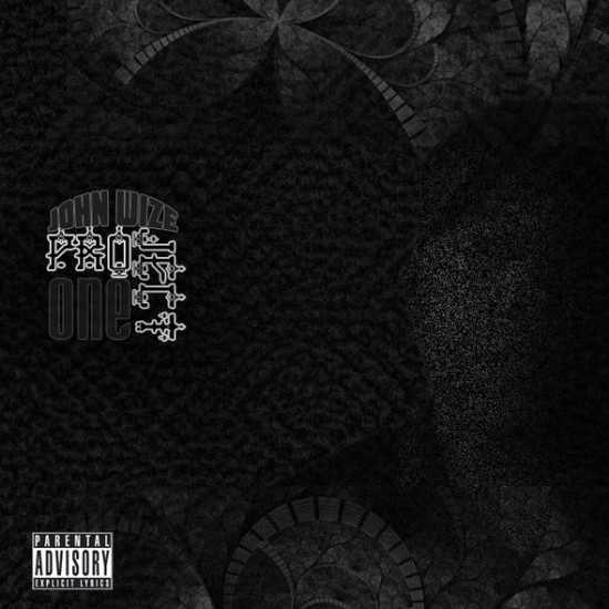 John Wize “Project 1â€‹.â€‹0” [ALBUM]