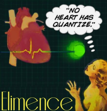 eLiMenCe “No Heart Has Quantize” [BEAT TAPE]