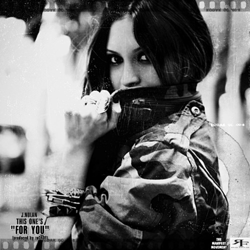 J.Nolan “For You” (Prod. by zuCYDE) x “Distinction” Sampler [DOPE!]