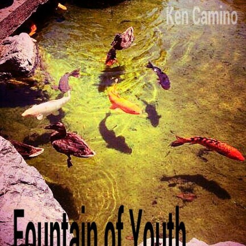 Ken Camino “Fountain of Youth” EP [DON’T SLEEP]
