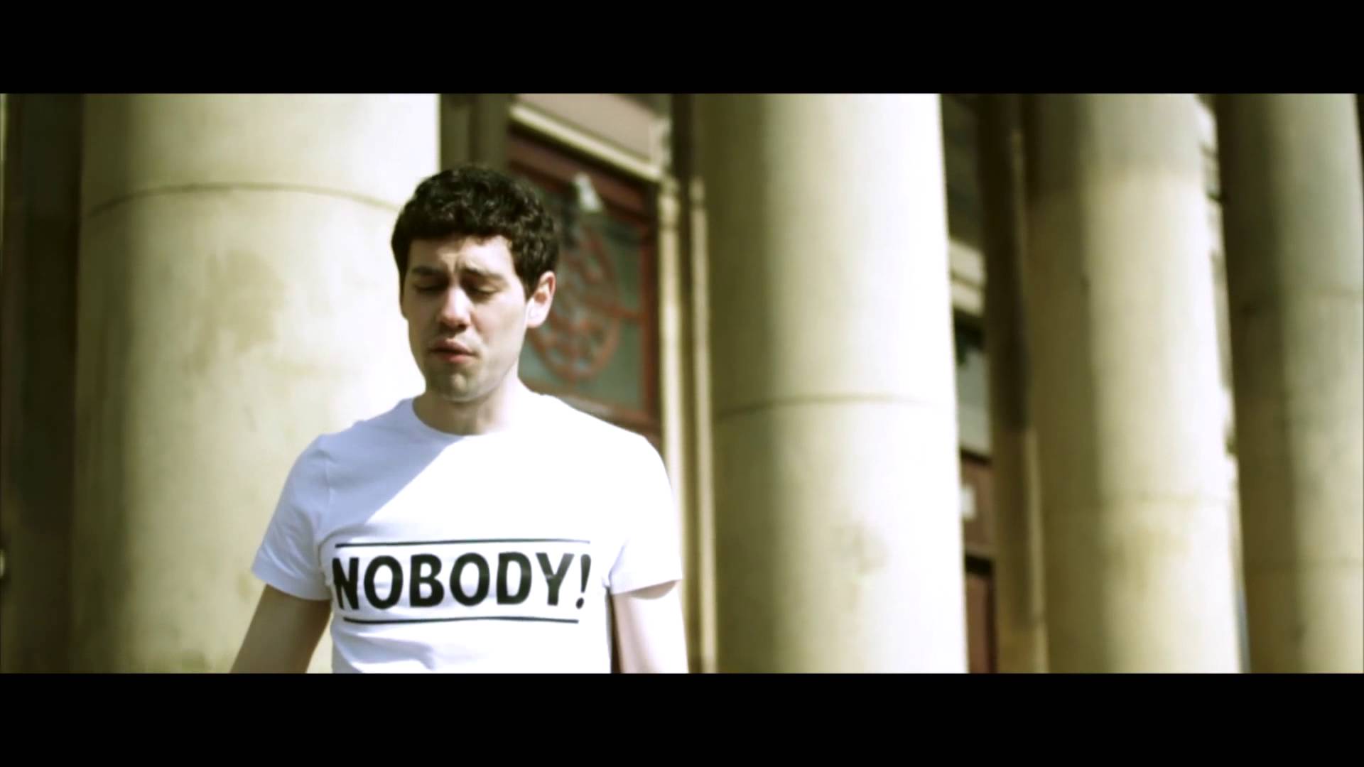 Jamie Broad “Nobody” ft. DJ Rasp [VIDEO]
