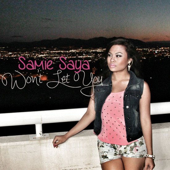 Samie Saya “Won’t Let You” [VIDEO]