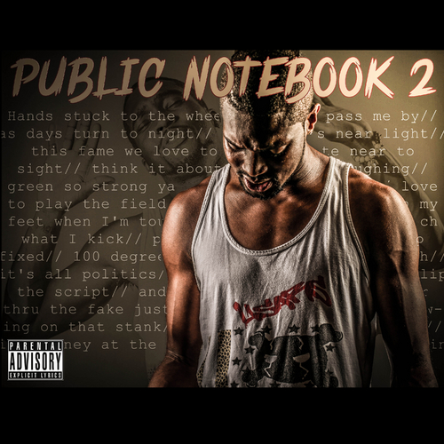 Fidzo “Public Notebook 2” [MIXTAPE]