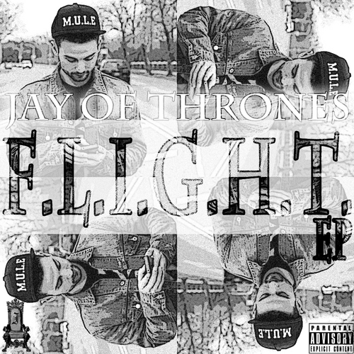 Jay Of Thrones “F.L.I.G.H.T. EP” ft. Soul Khan, Marialis Peralta, Eris Dublin [DOPE!]