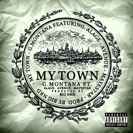 G. Montana “My City” [DOPE!]