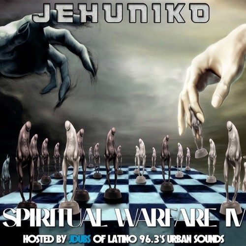 Jehuniko “Spiritual Warfare 4” [MIXTAPE]