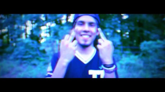 Dan V Hefner “Smoked Out, Loced Out” (Silver Version) [VIDEO]