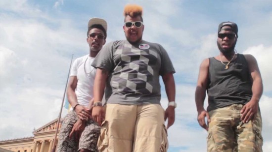 DEF-Bananas “Heart of a Champion” [VIDEO]