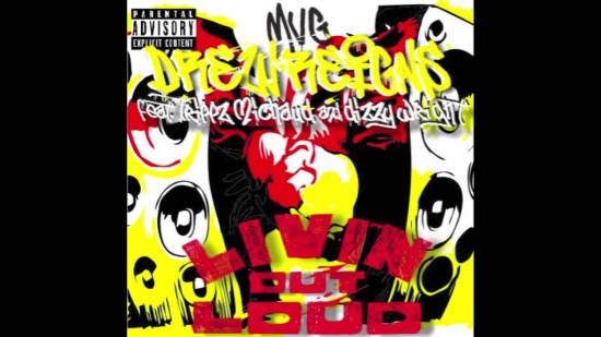 Drew Reigns “Livin’ Out Loud” ft. Trippz Michaud & Dizzy Wright  [DOPE!]