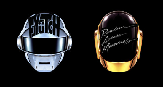 Daft Punk “Random Access Memories” (FYÃœTCH Remix Medley)