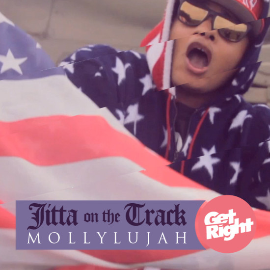 Jitta On The Track “Mollylujah” [SINGLE] x [PROMO VIDEO]