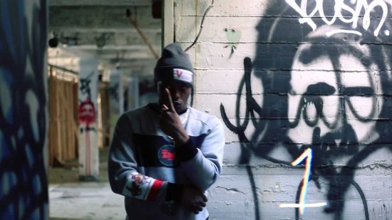 Naj Murph “Rap Heaven” [VIDEO]