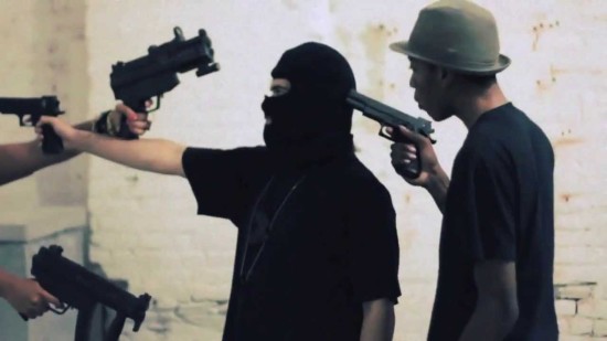 YC The Cynic “Molotovs At Poseidon” [VIDEO]