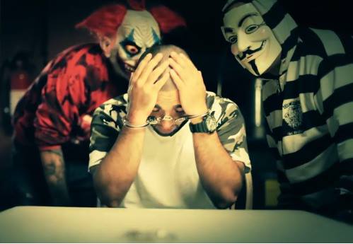 J.R. TheBeast “32 Chambers” [VIDEO]