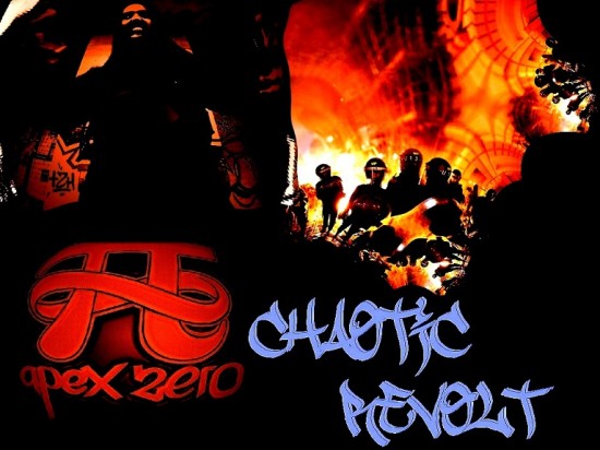Apex Zero “Chaotic Revolt” (Prod. by Apex Zero) [DOPE!]