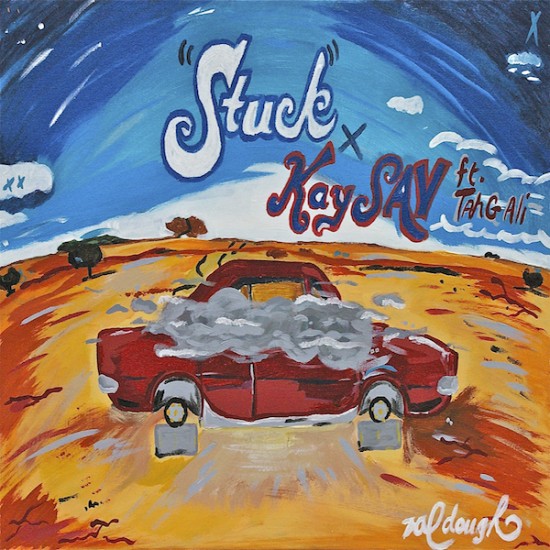 Kay SAV STUCK Official Artwork