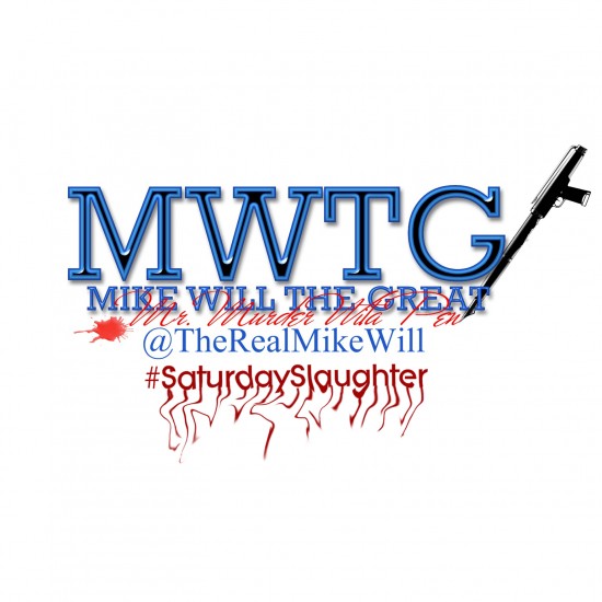 Mike Will The Great “Karate Chop” #SaturdaySlaughter