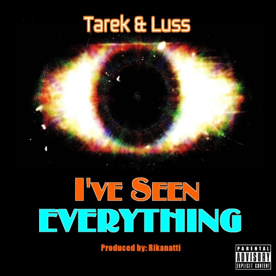 Tarek & Luss - I've Seen Everything (CDS Cover)
