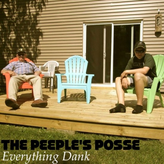 The Peeple’s Posse “Everything Dank” [MIXTAPE]