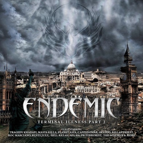Endemic, “High Society” ft. Tragedy Khadafi, Afu Ra & Ruste Juxx [DOPE!]