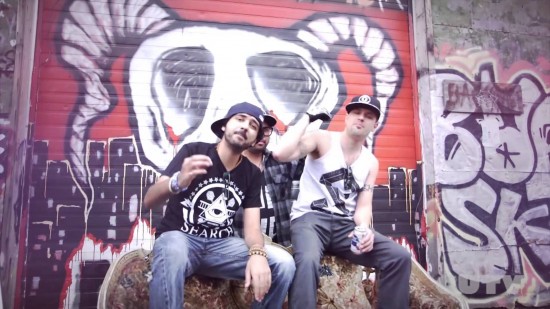 Mickey Boston & Regimental Oneton “The Krylon” (Prod. by XEptional) [VIDEO]