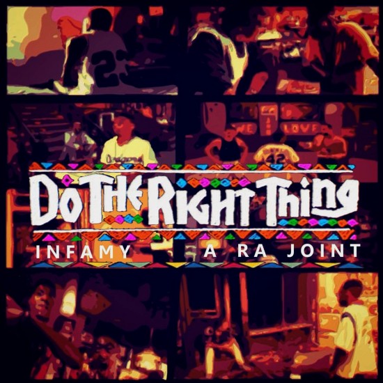Infamy “Do The Right Thing” [VIDEO]