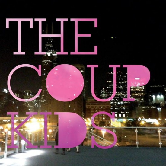 The Coup Kids “The Coup Kids” [ALBUM]
