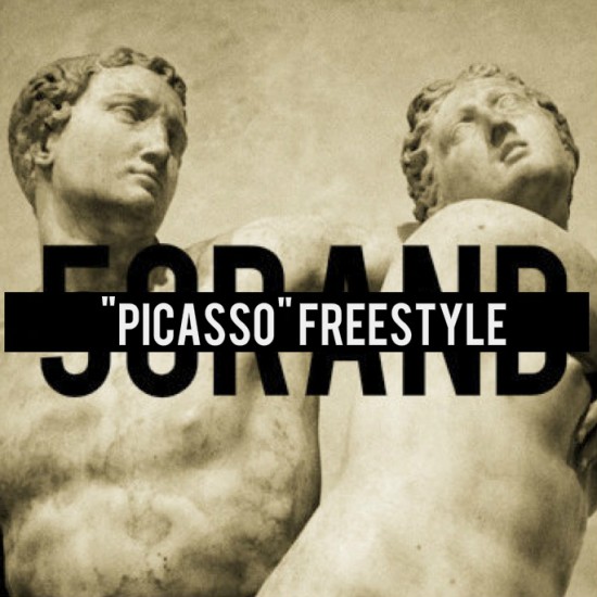 picassofreestylecover