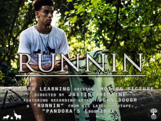 John Dough “Runnin'” [VIDEO]