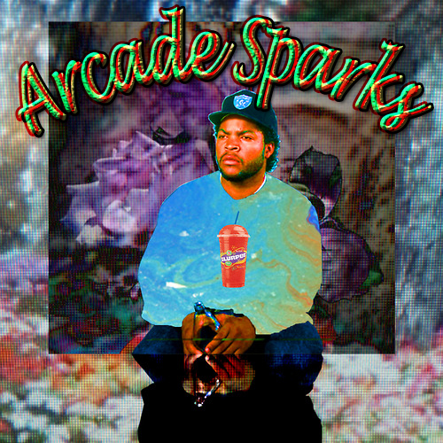 Alex Ruby “Arcade Sparks” [MIXTAPE]