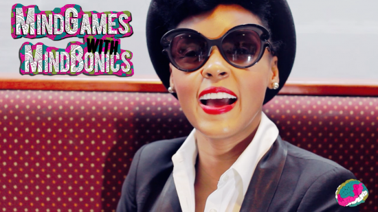 MindGames with MindBonics: Janelle Monae [VIDEO]