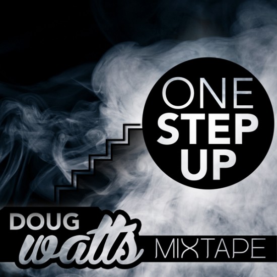 One Step Up Artwork