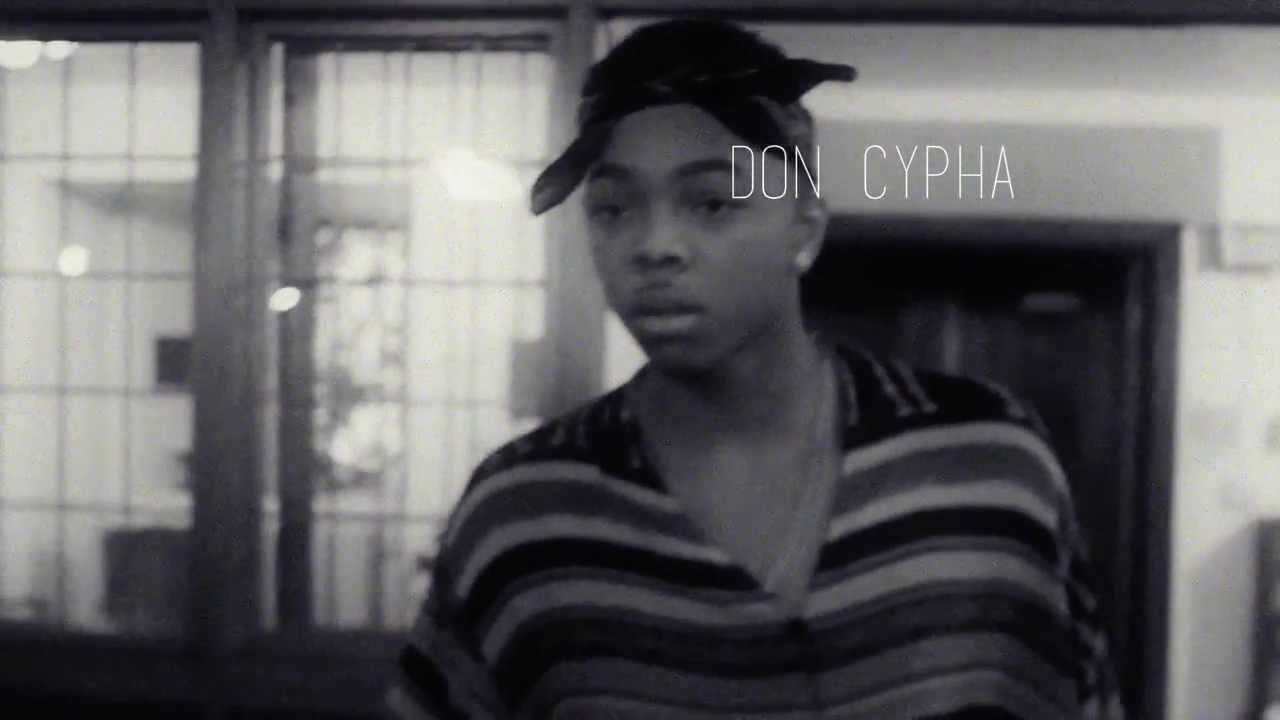 Don Cypha “The Great” [VIDEO]