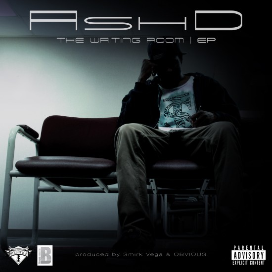 AshD “The Waiting Room EP” [ALBUM]