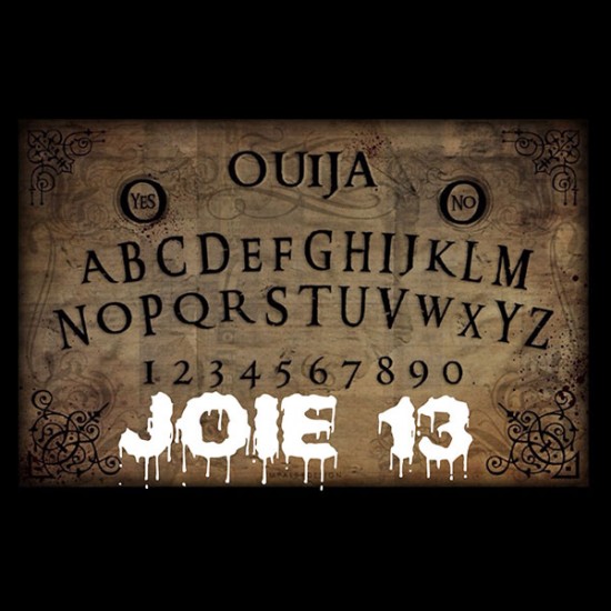 Joie 13 “Ouija Board” [DOPE!]