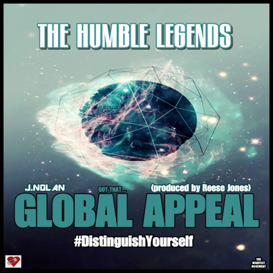 J.Nolan “Global Appeal” [DOPE!]