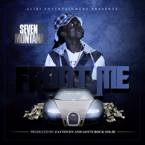 Seven Montana “Front Me” (Prod. by Zaytoven and Gotti) [VIDEO]