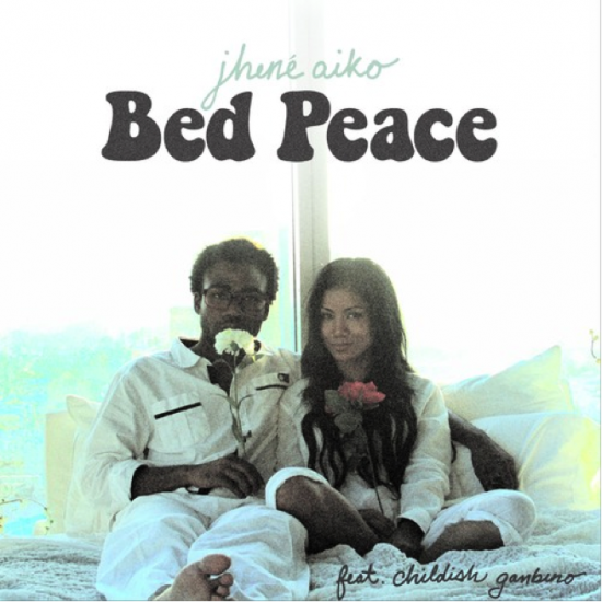Jhene Aiko “Bed Peace” ft. Childish Gambino [VIDEO]