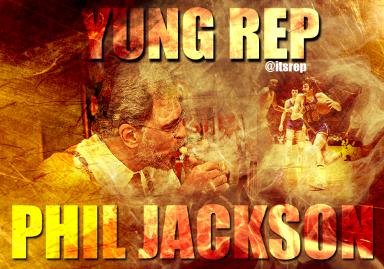 Yung Rep “Phil Jackson” [VIDEO]