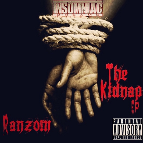 Ranzom “The Kidnap EP” [ALBUM]