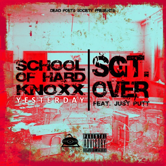 Sgt. Over ft. Just Putt “Yesterday” [DOPE!]