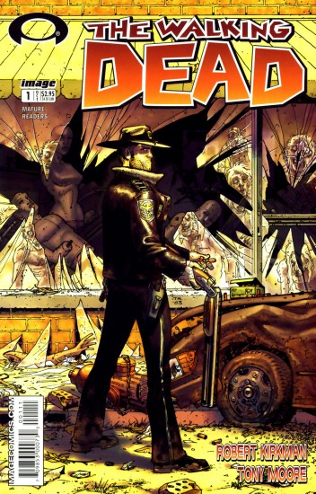 The Walking Dead Collection [GRAPHIC NOVELS]