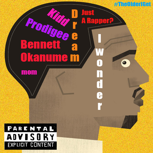 Kidd Prodigee “I Wonder” (Prod. by Kanye West) [DOPE!]