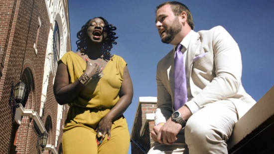 Natural “State of Grace” ft. April Stanford [VIDEO]