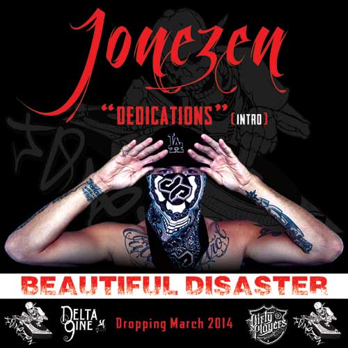 Jonezen “Dedications” [VIDEO]