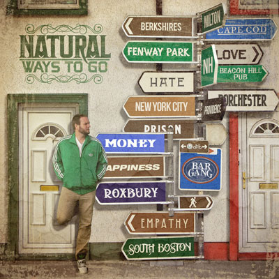 Natural “Ways To Go” [ALBUM]