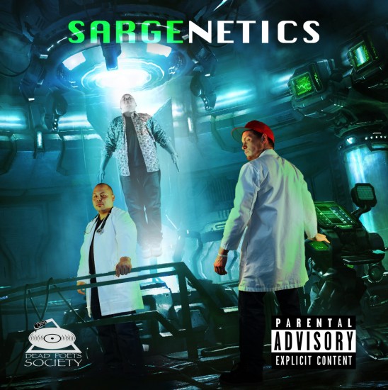 Sgt. Over & Dianetics “Sargenetics” [ALBUM]
